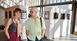 Las obras de Lahn Jung Jules y Gela Schmidt abren las exposiciones de otoño de Vícar